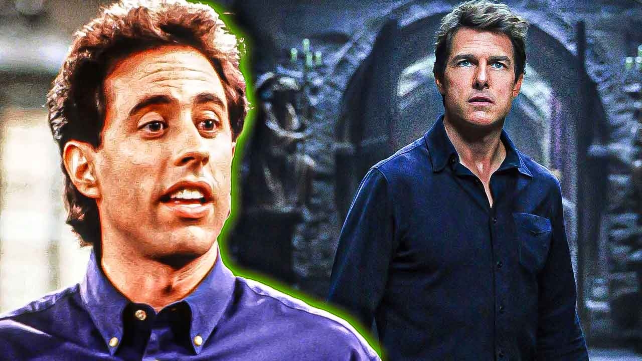 “It’s extremely intellectual and clinical”: Jerry Seinfeld’s Claims About Scientology Will Make You Look at Tom Cruise With a Different Perspective