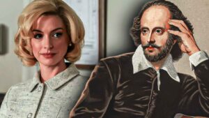 “The audience is losing their minds”: Anne Hathaway’s Moment of Glory While Performing a Shakespearean Play Quickly Turned Sour When a Family of Raccoons Showed Up