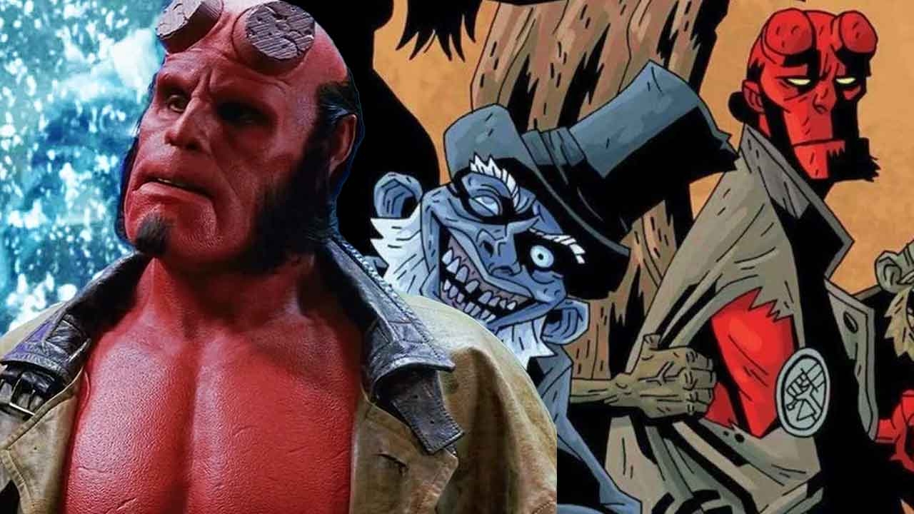 “There is exactly ZERO AI used on Hellboy: The Crooked Man”: Director Brian Taylor Clears Air on Controversy Around the Hellboy Reboot