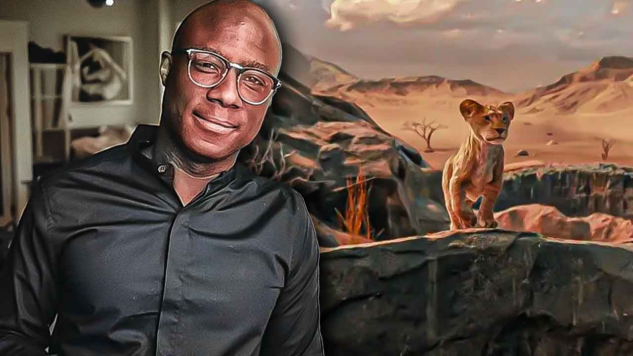 “There, that’s where I am”: Barry Jenkins Responds to Being Called Too Talented for Mufasa: The Lion King