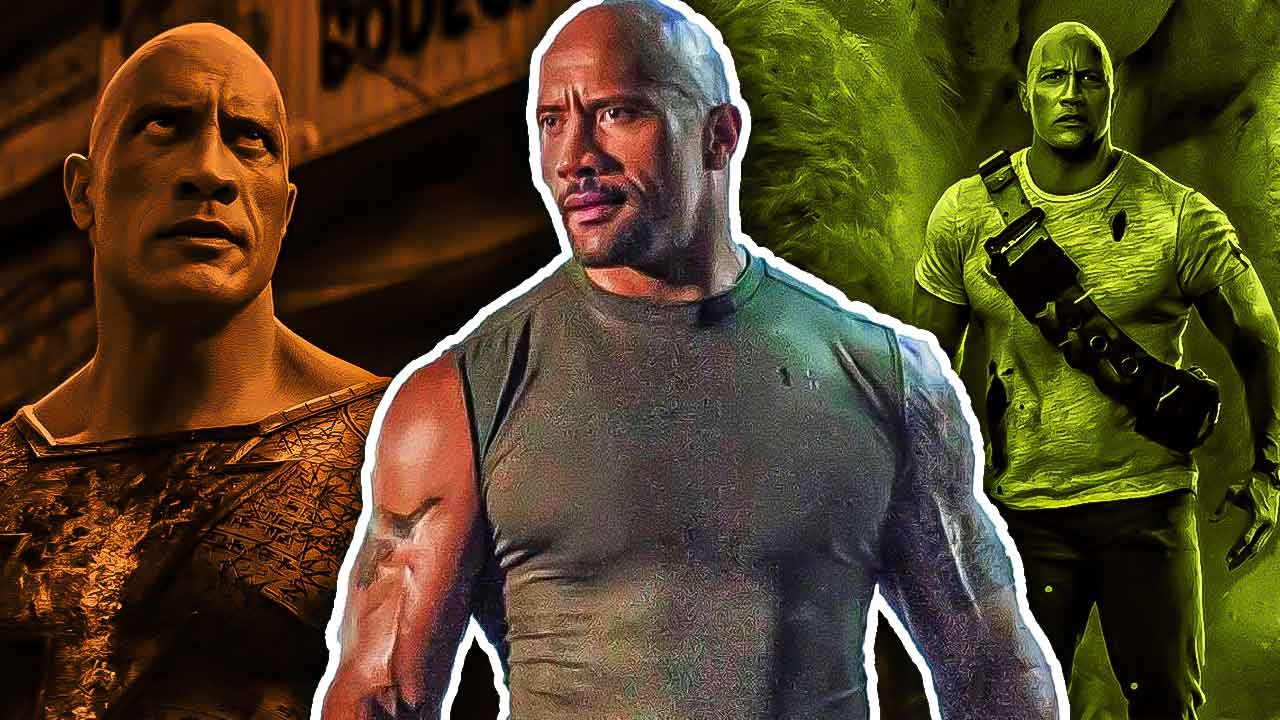 “He pees in a Voss water bottle”: Dwayne Johnson Needs to Address the Wildest Accusation He Has Ever Faced in His Life That Threatens His Near Perfect Image