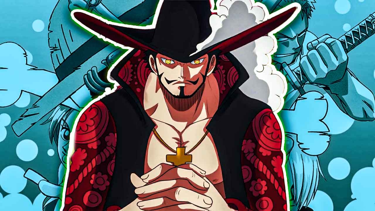 One Piece: Mihawk’s True Heritage Makes Him a Rare Anomaly in the Series That Eiichiro Oda Might Soon Reveal (Theory)