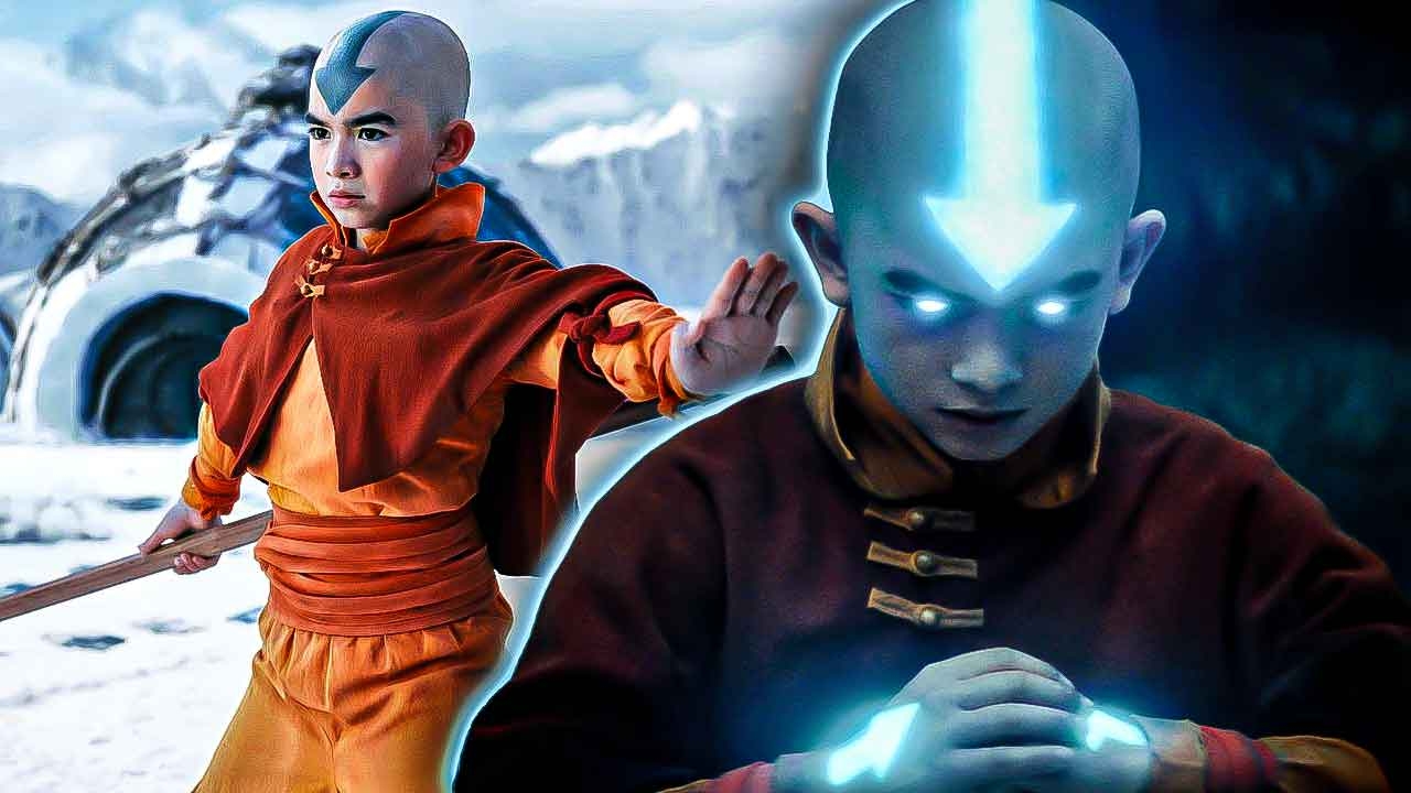 “No, Aang can’t fly”: Avatar: The Last Airbender Live Action Producer Was Surprised With Fan Backlash Over Aang’s One Power in Season 1