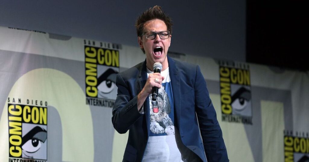 James Gunn