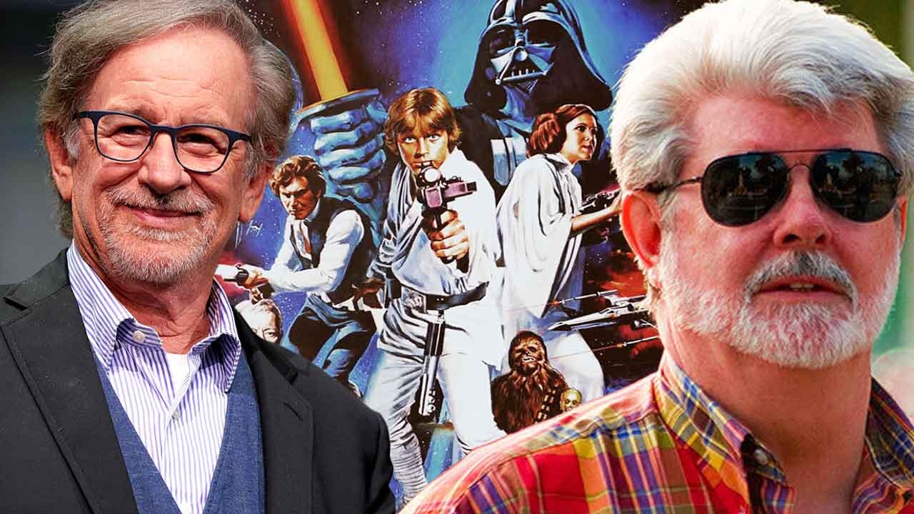 Steven Spielberg Severely Underestimated the Success of Best Friend George Lucas’ Star Wars That Broke His Own Summer Blockbuster Record