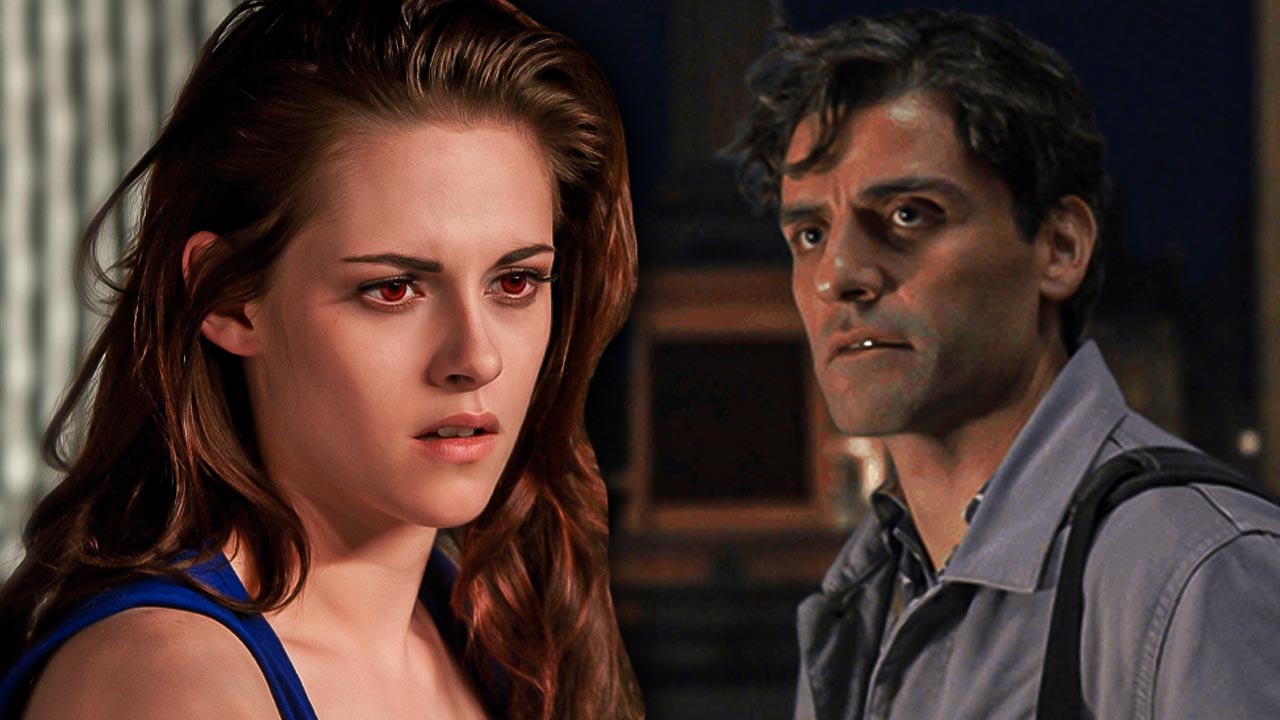 “The original vampire mother”: Kristen Stewart Goes Back to Bloodsucking Roots in Next Vampire Movie With Oscar Isaac
