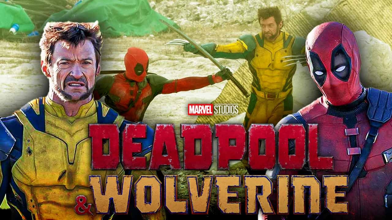 New Image from Deadpool & Wolverine Featuring a Not-So-Sneaky Nod to Another MCU Hero is Raising Cameo Hopes
