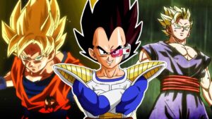 4 Reasons Vegeta is on the Verge of Surpassing Goku to Become the Greatest Saiyan Warrior after Gohan