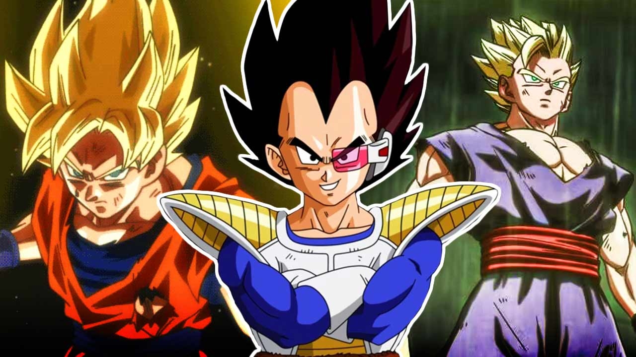 4 Reasons Vegeta is on the Verge of Surpassing Goku to Become the Greatest Saiyan Warrior after Gohan