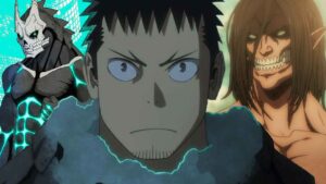 Kaiju No. 8: Kafka’s Story of Becoming a Kaiju Isn’t Anywhere Near to Eren Yeager Turning Into a Monster in Attack on Titan