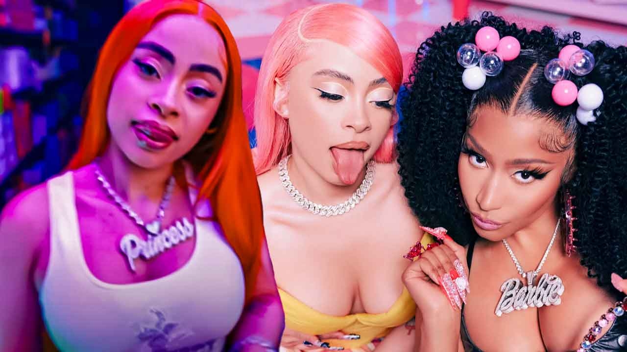 “They wanted Nicki first”: Fans Call Out Ice Spice For Her Alleged Lies About Nicki Minaj and Barbie Deal in Leaked Texts