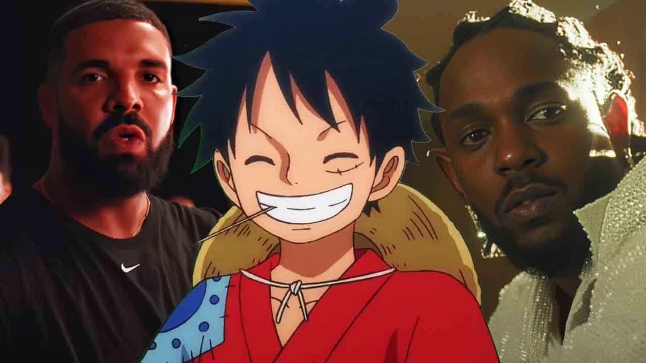 “Not Kendrick and Oda teaming up”: Did Eiichiro Oda Foreshadow Kendrick Lamar’s Battle With Drake? Loyal One Piece Fans Think So