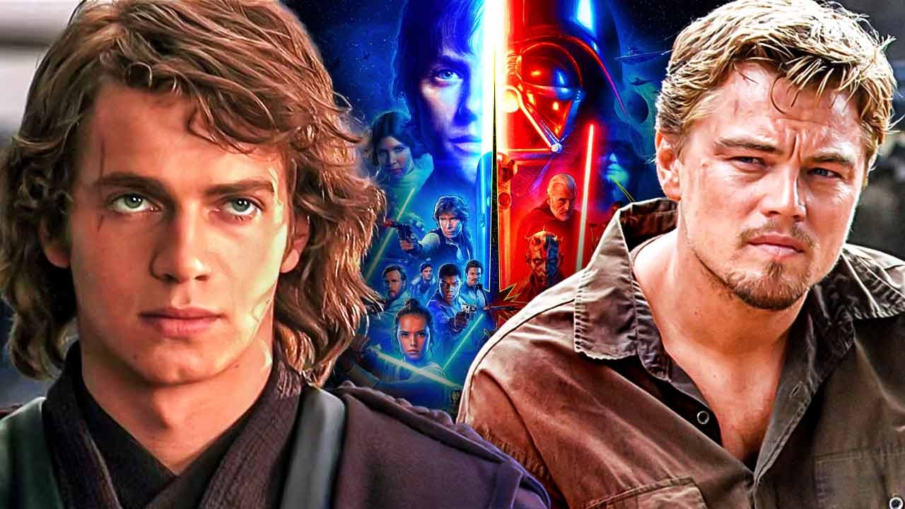 “I wasn’t going to get the part”: Hayden Christensen Owes His Star Wars Role to Leonardo DiCaprio Who Himself Nearly Became Anakin Skywalker