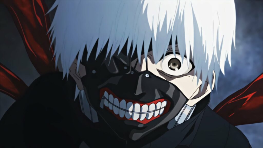 kaneki unlocks his true powers