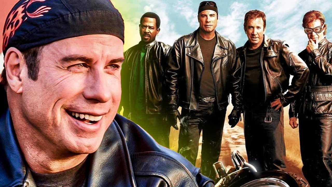 “We’re all ready”: John Travolta’s Wild Hogs Co-star Claims the Cast is Ready to Reprise Their Roles in a Sequel to the 2007 Comedy