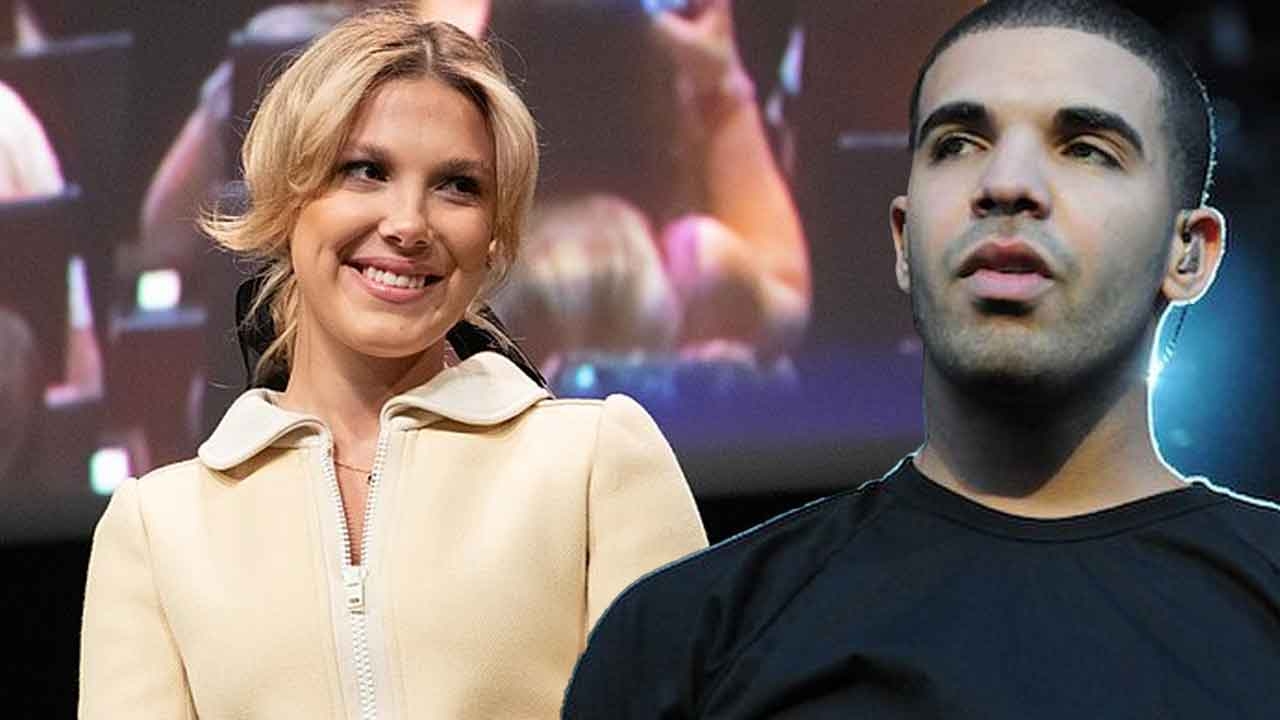 “Get back to talking about real problems”: Drake Defended His Close Friendship With 17 Years Younger Millie Bobby Brown Who Used to Ask Him Dating Advice