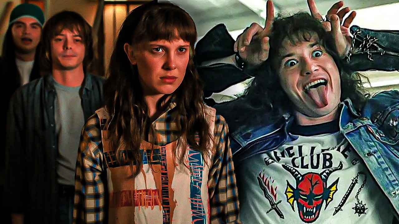 Stranger Things Season 5 Could Kill off One Member of Millie Bobby Brown’s Gang For Their Link To Eddie Munson