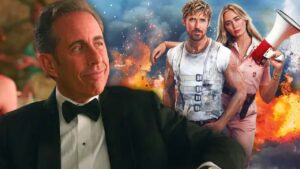 “I’m talking to you Ryan Gosling”: Jerry Seinfeld Sends a Warning to The Fall Guy Actor in Surprise SNL Appearance to Promote Unfrosted