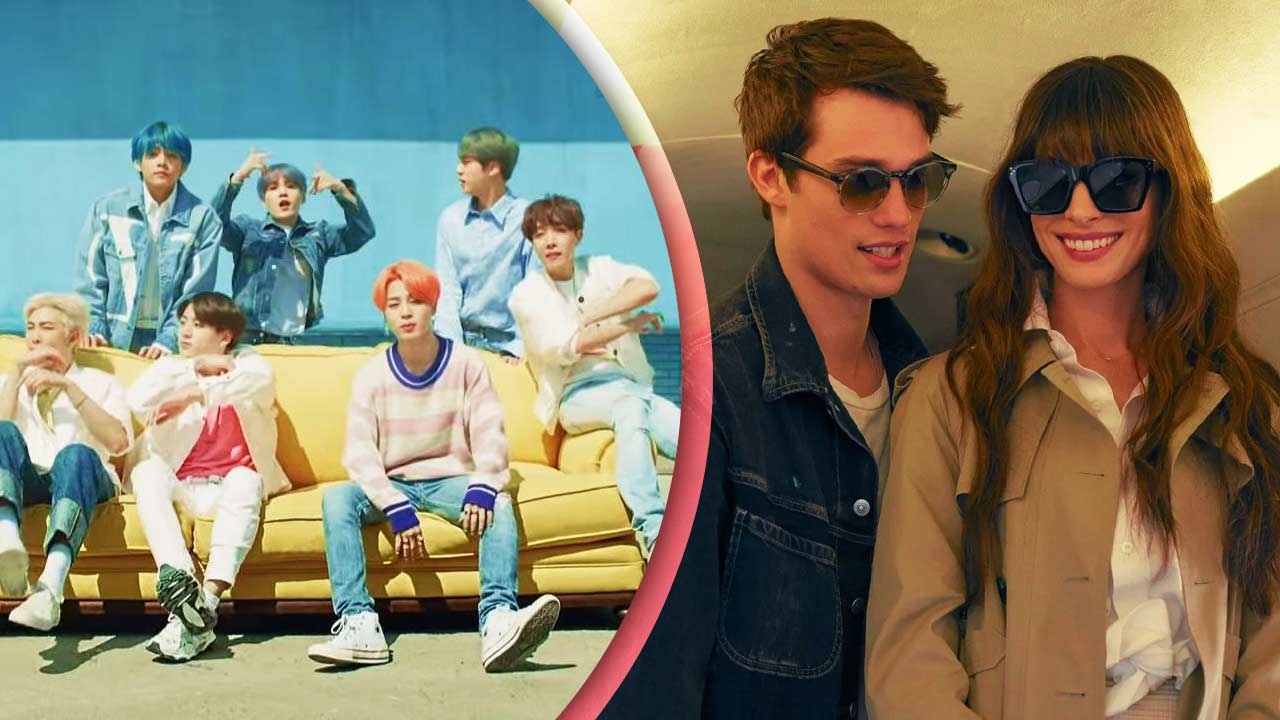 “They’re incredible artists”: BTS Hollywood Conquest Now Looks Inevitable After What The Idea of You Star Nicholas Galitzine Revealed