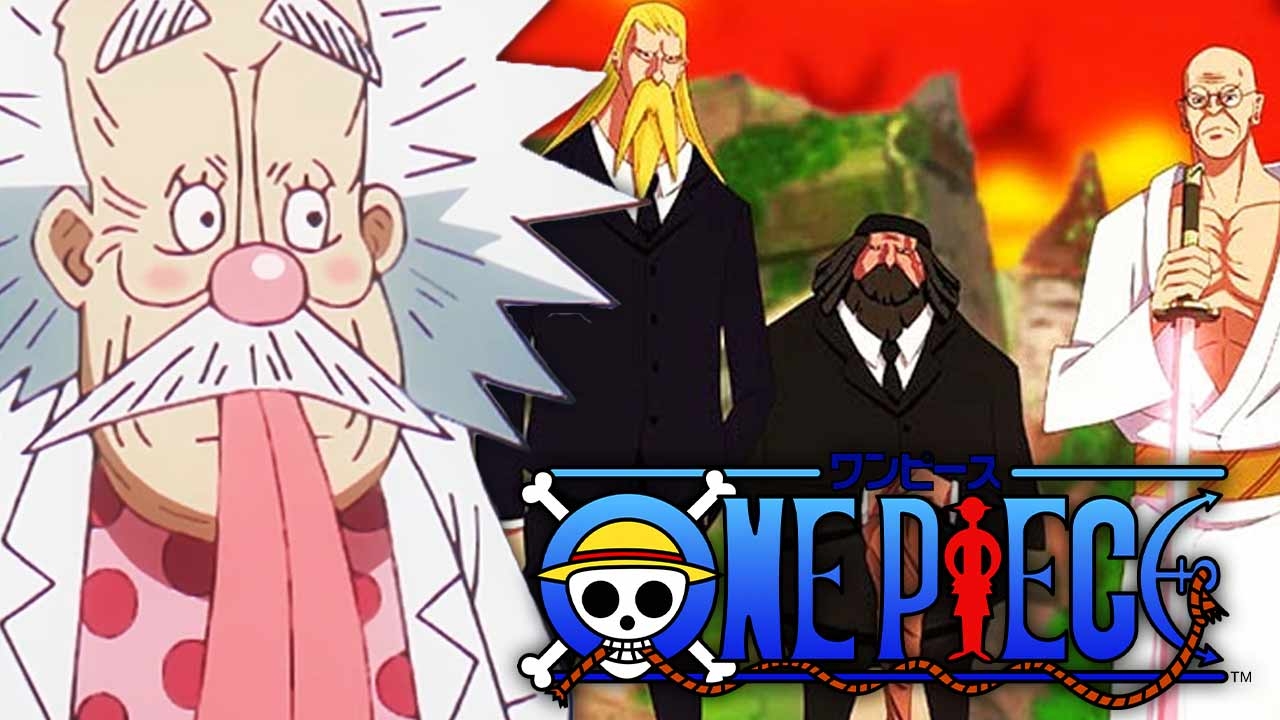One Piece Chapter 1114 Spoilers: Vegapunk’s Genius Strategy to Reveal the Secret of the Void Century is So Deceptively Smart Even the Elders are Pissed