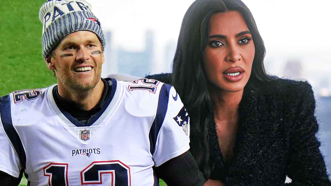 “She also s*cked and read the teleprompter like a robot”: Kim Kardashian Gets No Love After Her “Awful” Appearance During Tom Brady Roast
