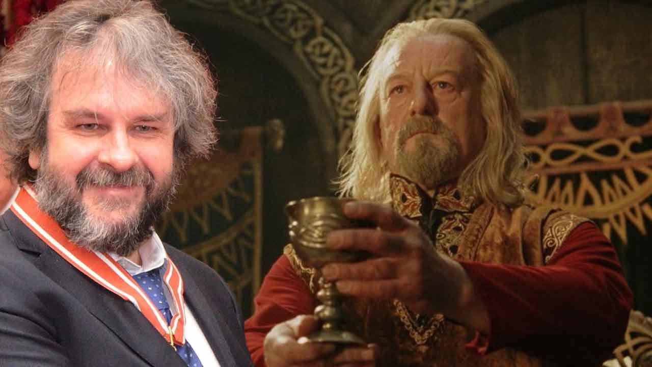 “To say he was full of life is an understatement”: Peter Jackson Sends a Heartfelt Tribute to Late Bernard Hill Who Passed Away at 79