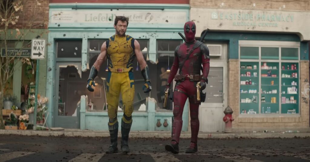 Deadpool & Wolverine