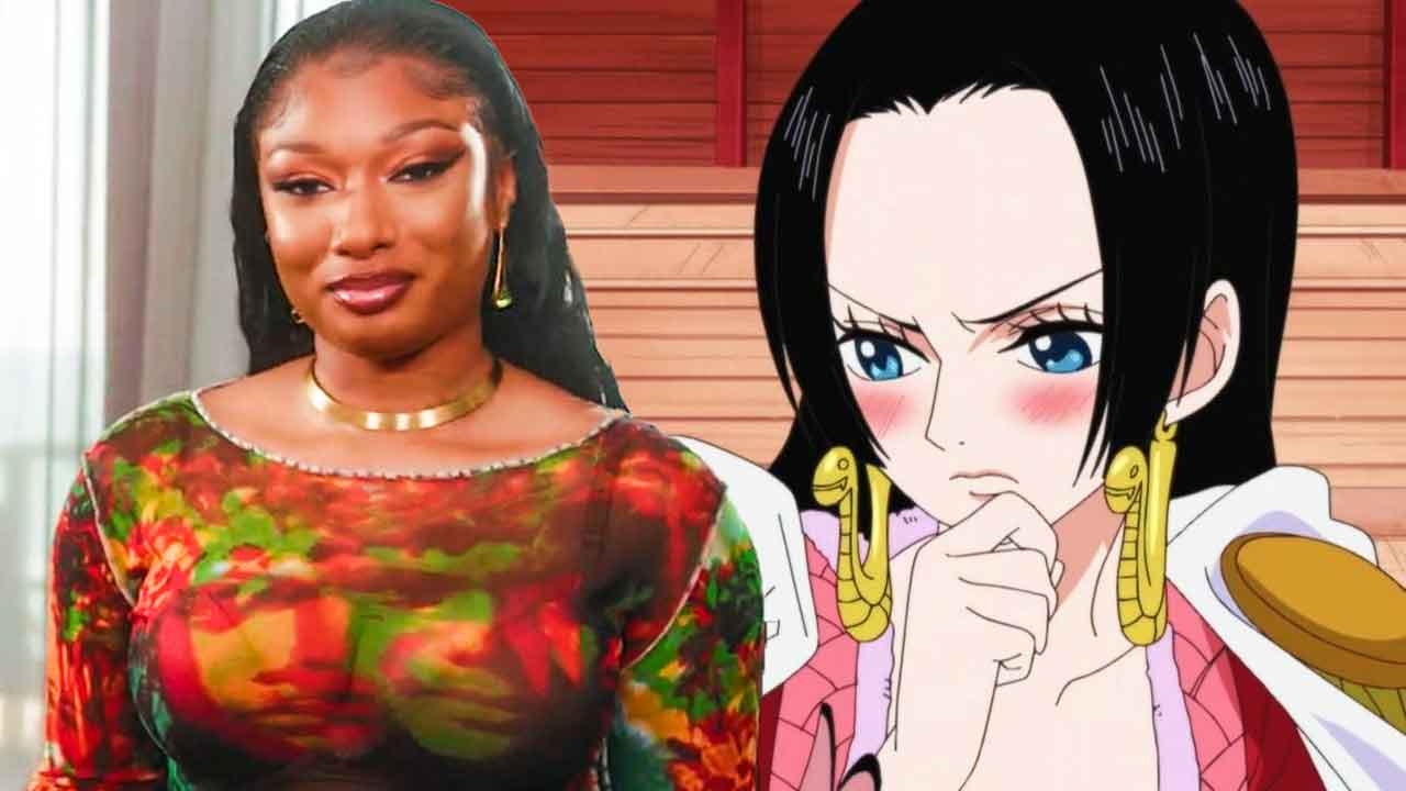 One Piece: Megan Thee Stallion Becomes Boa Hancock in Jaw-dropping Cosplay After Gojo Satoru and Jolyne Cujoh