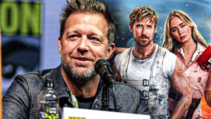 The Fall Guy Director David Leitch Sets his Eyes on a Glorious Hat-trick as the Ryan Gosling Starrer Imitates the Success of a Previous Brad Pitt Film