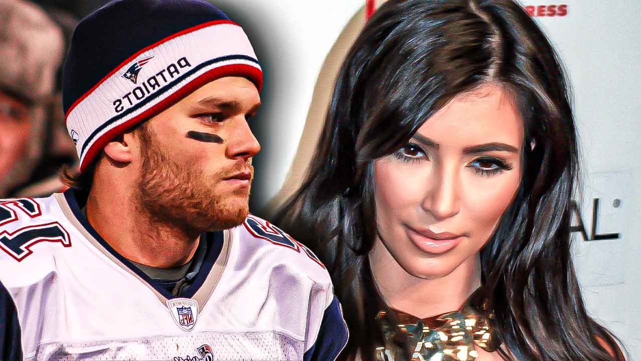 “I’d just release the tape”: Kim Kardashian Addresses Dating Tom Brady Rumors With a Self Burn That Quite Literally Made Her Career
