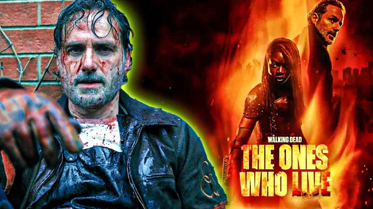 “It’s definitely going to go somewhere”: ‘The Walking Dead: The Ones Who Live’ Showrunner on Possible Season 2 With Andrew Lincoln