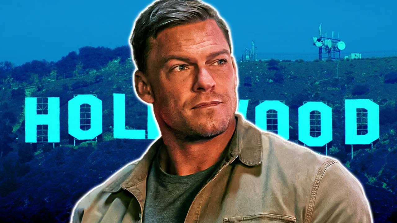 “Maybe I shouldn’t be married”: Reacher Star Alan Ritchson’s Confession About Being Seduced to Leave his Marriage Exposes the Dark Truth of Hollywood