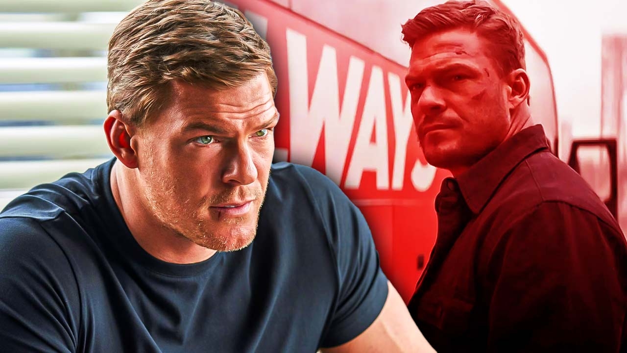 “It would just be better if I wasn’t here”: Reacher Star Alan Ritchson Almost Ended his Life At the Peak of His Career After the Pressure of Stardom Got to Him