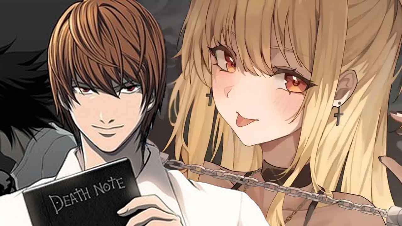 Death Note Creator had “Forgotten all about” the Only Other Character Besides Misa Amane Who Loved Light