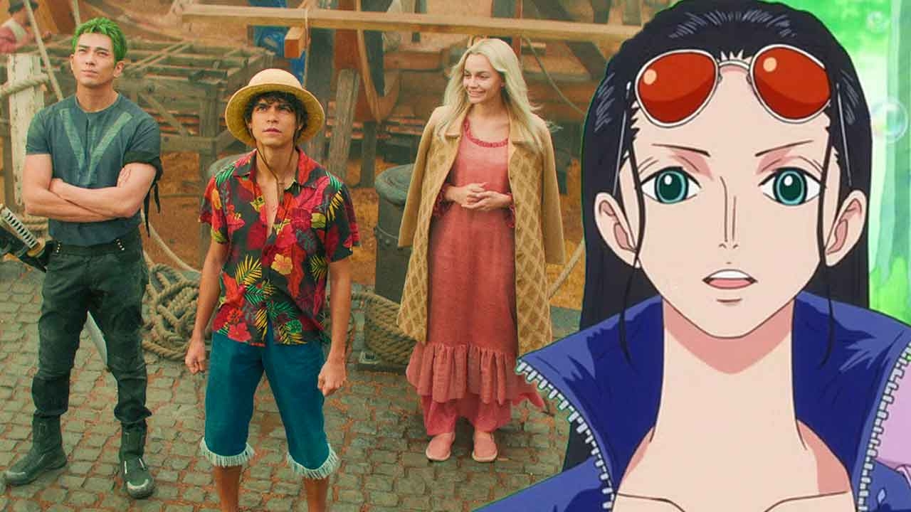 Netflix’s Bold Decision With Nico Robin’s Casting in One Piece Live Action Sparks Massive Outrage Among Fans