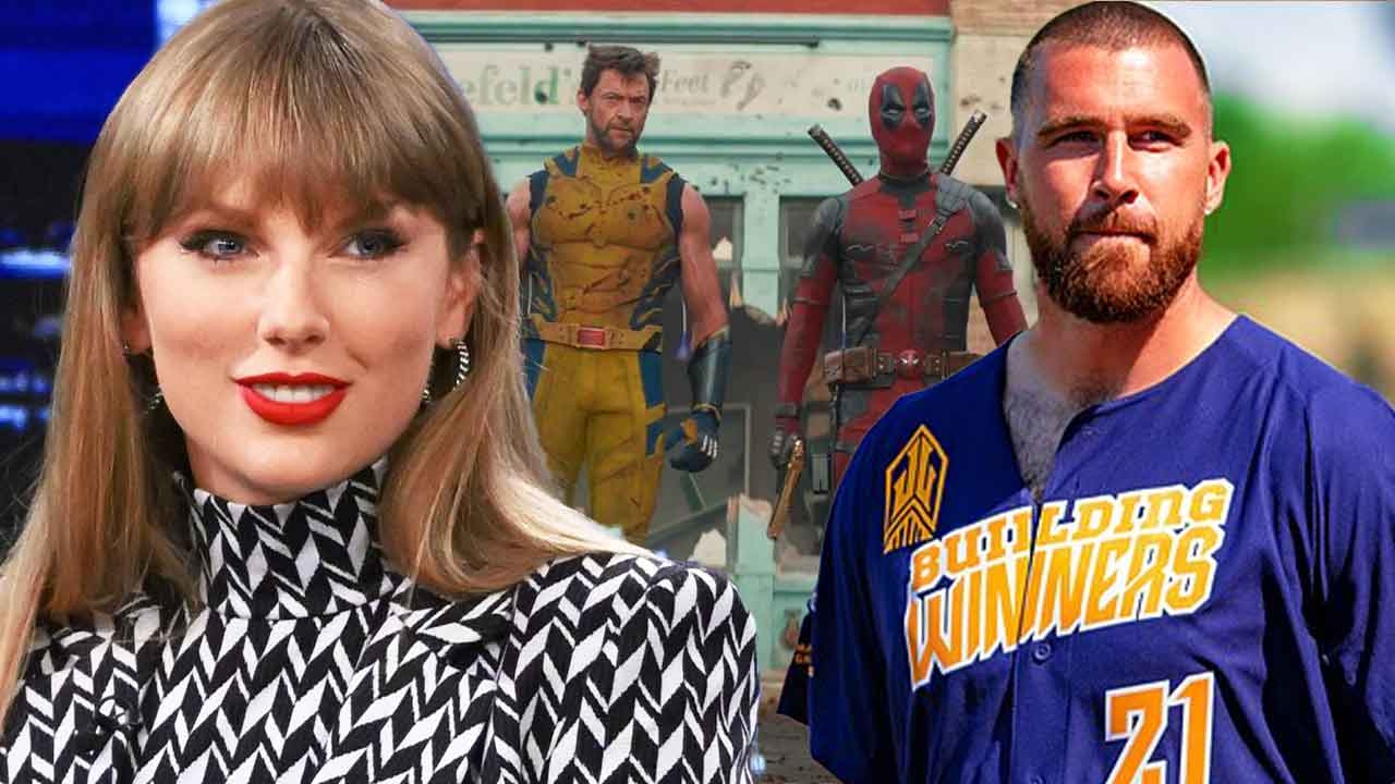 Amid Taylor Swift’s Deadpool and Wolverine Rumors, Boyfriend Travis Kelce is Making His Acting Debut in Ryan Murphy’s Highly Anticipated Horror Production