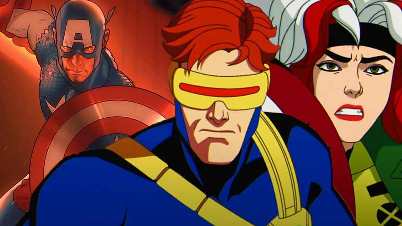 “He ain’t gonna find that shield”: X-Men ’97 Voice Actor Believes Captain America vs Rogue Moment Could Lead to a X-Men vs Avengers Storyline in Marvel Universe