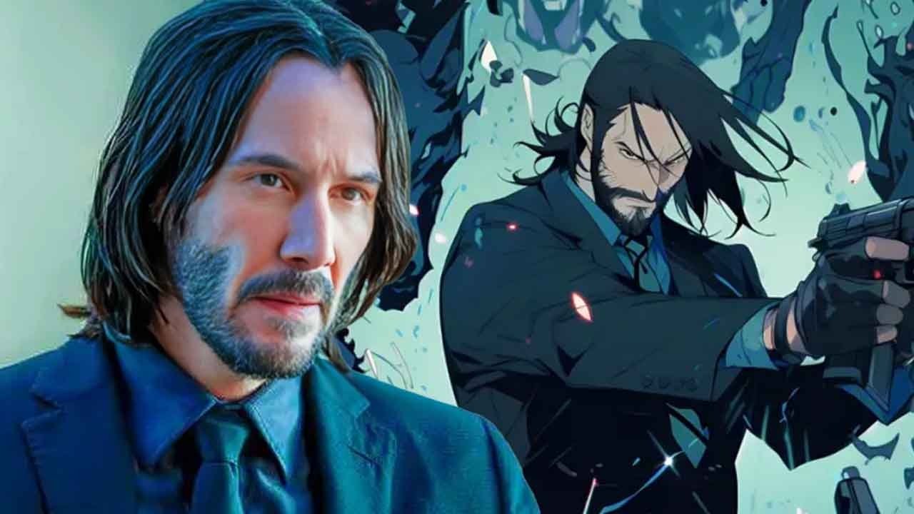 “It would be insane”: Not MAPPA or Ufotable, Fans Have the Perfect Animation Studio in Mind for Keanu Reeves’ Upcoming John Wick Anime Spin Off