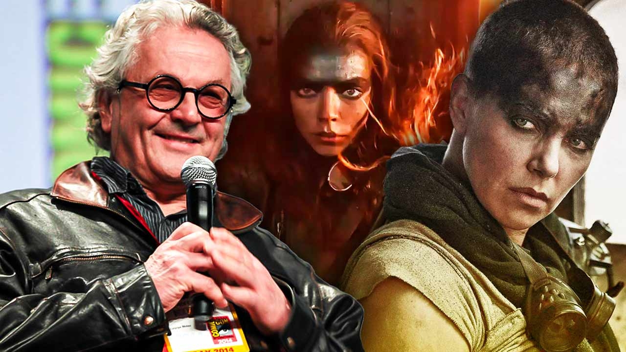 “I wasn’t looking at performance”: George Miller Revealed Why He Didn’t Bring Back Charlize Theron for Furiosa Despite Actress Begging to Return