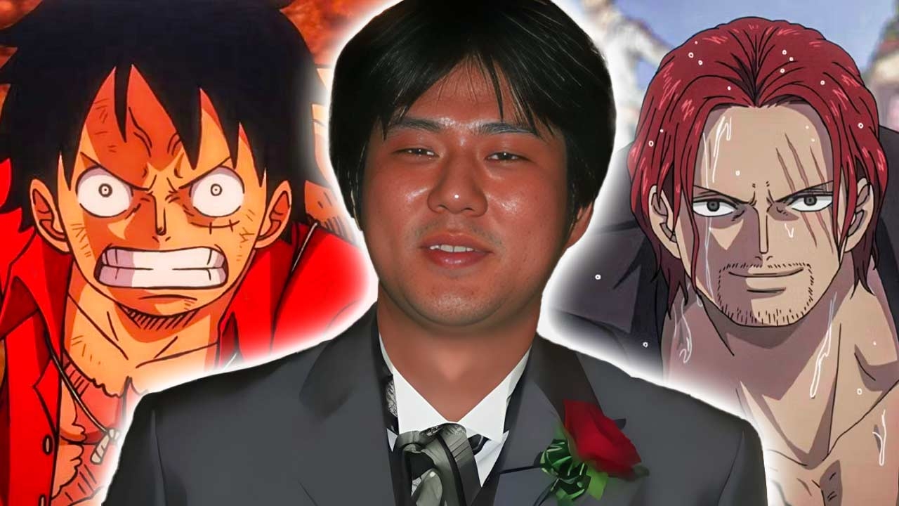 One Piece: Eiichiro Oda’s Forgotten Storyline Might be the True Ending of the Series That Will Pit Luffy Against Shanks