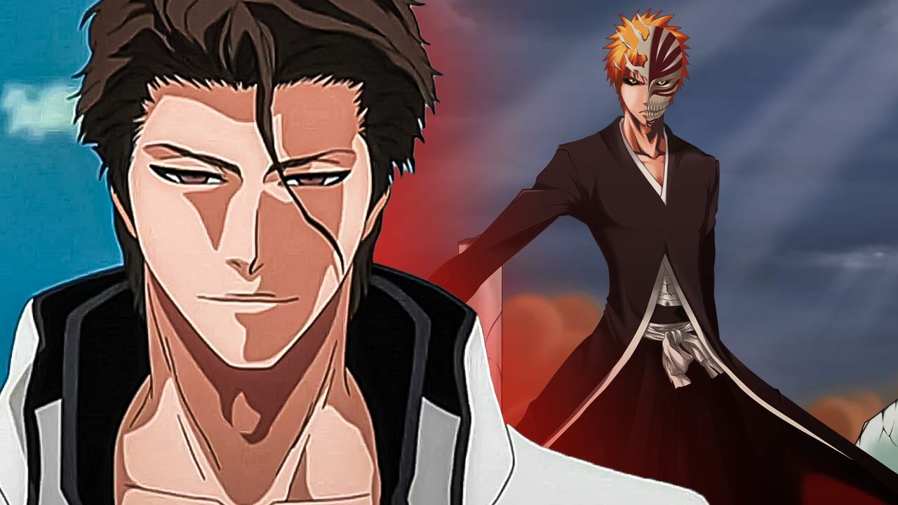 Bleach: Aizen’s Greatest Strength That Made Him the Greatest Anime Villain is the Reason Why He Can Never Perform Bankai 
