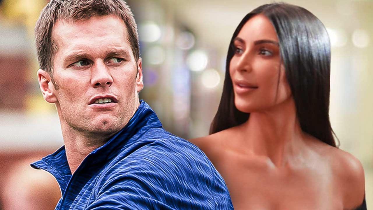 “I thought was kind of off limits”: Tom Brady Had One Comedian in Complete Shock with His Merciless Joke on Kim Kardashian at His Roast