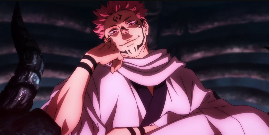 Ryomen Sukuna