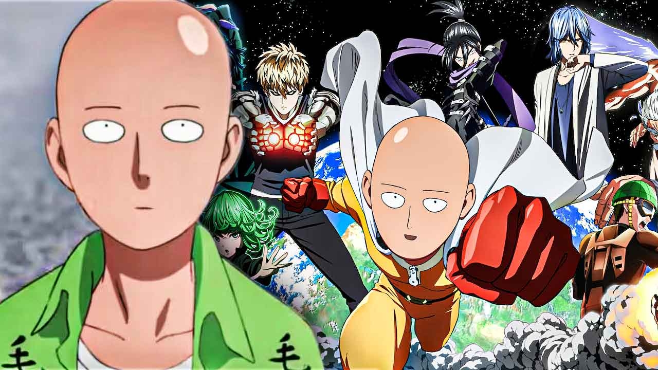 “I quickly knew what I needed to do”: One Punch Man Director Based Massively Popular Series on 1 Short-Lived Space Anime That Became a Major Inspiration