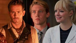 Emma Stone Refuses to Pick Sides Unlike Ryan Reynolds as Oscar Winner Praises Taylor Swift’s Ex-Boyfriend Joe Alwyn After Their Breakup
