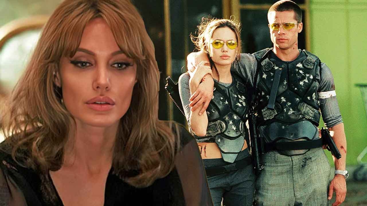 “The day when he is finally able to let her go”: Angelina Jolie Only Wants “Separation and Health” Amid Recent Allegations by Brad Pitt and His Team