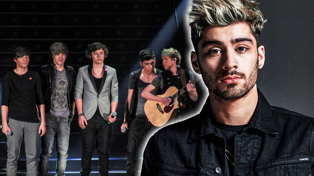9 Years After Leaving One Direction, Zayn Malik has Finally Realized the Error in his Ways as He Shares His Biggest Regret From the Band Days