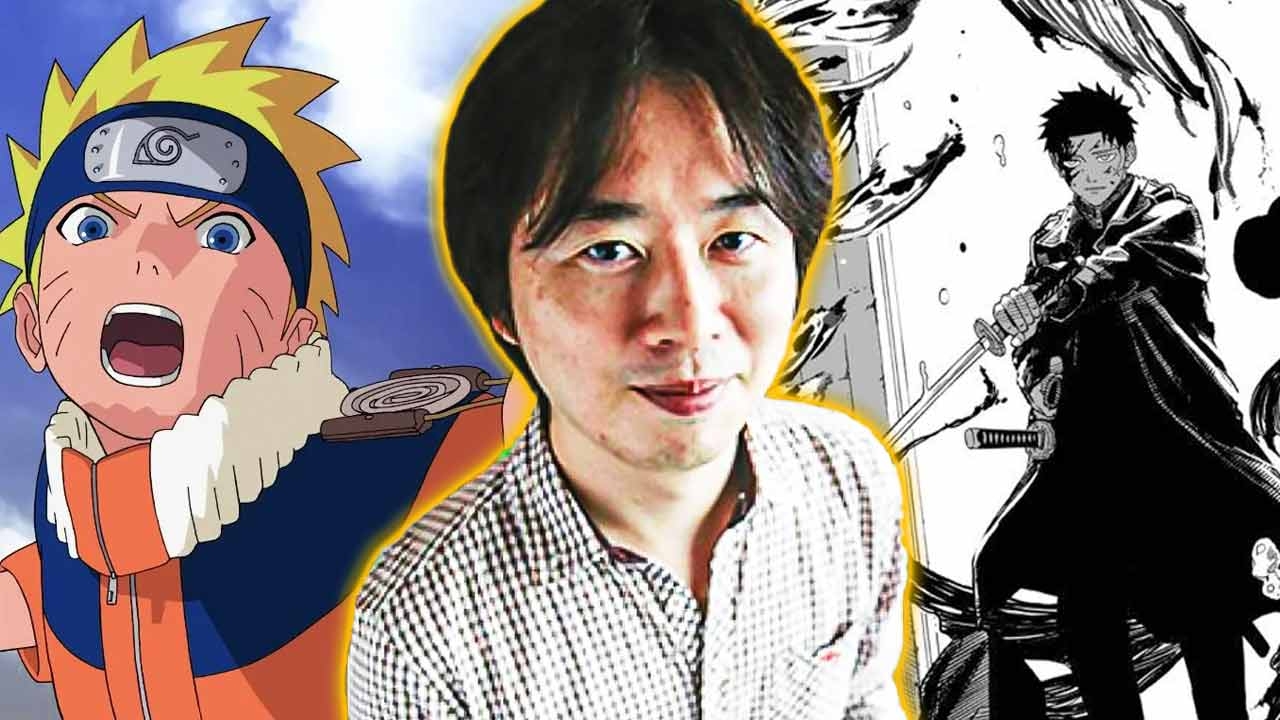 “There were a lot of movies”: Masashi Kishimoto Shares One Obsession with Hokazono Takeru That Inspired Both Naruto and Kagurabachi