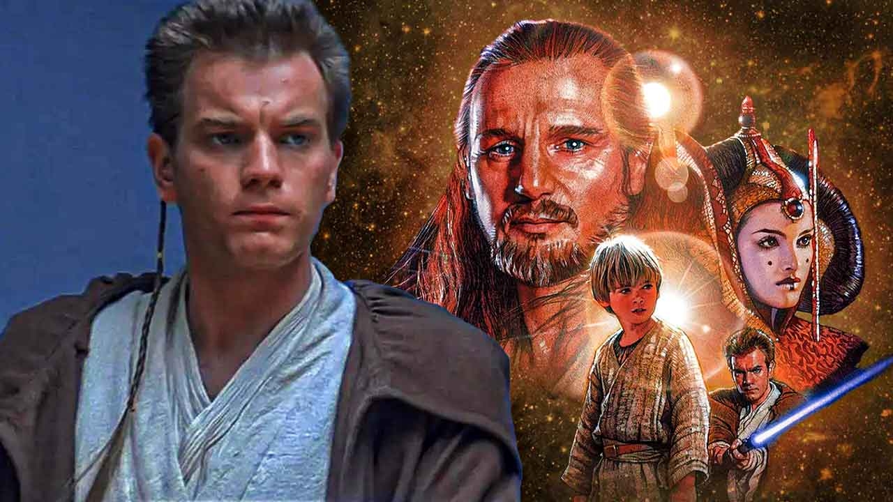 Star Wars Film The Phantom Menace’s Newest Record Achievement Will Make Even the Haters Bow in Respect