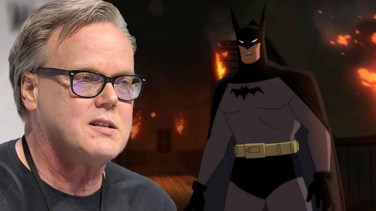 Bruce Timm Can Finally Have His Dream Fulfilled With Batman: Caped Crusader That Was Turned Down in Batman: The Animated Series